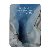 Exit Glacier Moulin, Kenai Fjords National Park Magneet (Verticaal)
