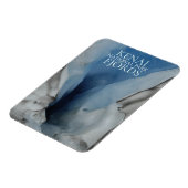 Exit Glacier Moulin, Kenai Fjords National Park Magneet (Linkerzijde)