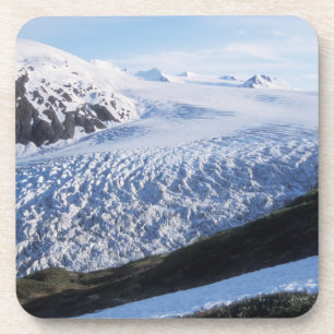 Exit-gletsjer in Kenai Fjords National Park, Drankjes Onderzetter