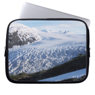 Exit-gletsjer in Kenai Fjords National Park, Laptop Sleeve