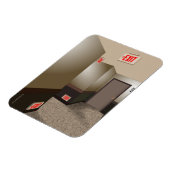 "Exit"-magneet Magneet (Linkerzijde)