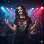 Exit System T-Shirt – Use Art, Not Escape