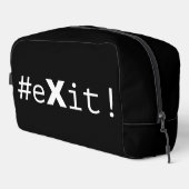 #eXit! Toilettasje (Rechterhoek)