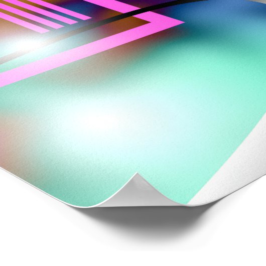 Exitpad 8x10 Poster (Hoek)