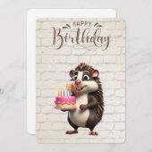 Exklusive Grußkarten für unvergessliche Anlässe Kaart (Voorkant / Achterkant)