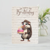 Exklusive Grußkarten für unvergessliche Anlässe Kaart (Staand voorkant)