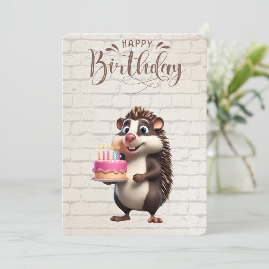 Exklusive Grußkarten für unvergessliche Anlässe Kaart (Staand voorkant)