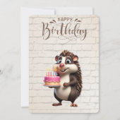 Exklusive Grußkarten für unvergessliche Anlässe Kaart (Voorkant)