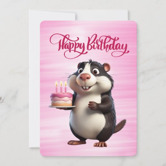 Exklusive Grußkarten für unvergessliche Anlässe Kaart (Voorkant)