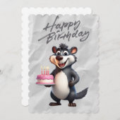 Exklusive Grußkarten für unvergessliche Anlässe Kaart (Voorkant / Achterkant)