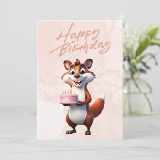 Exklusive Grußkarten für unvergessliche Anlässe Kaart (Staand voorkant)