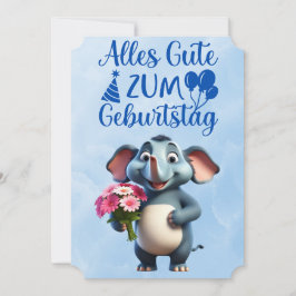 Exklusive Grußkarten für unvergessliche Anlässe Kaart