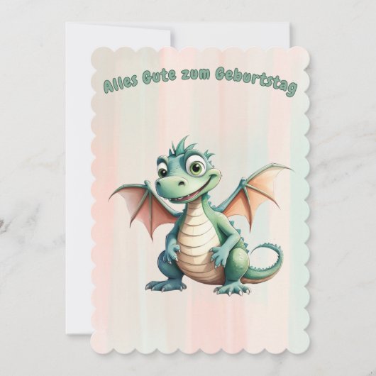 Exklusive Grußkarten für unvergessliche Anlässe Kaart (Voorkant)