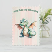 Exklusive Grußkarten für unvergessliche Anlässe Kaart (Staand voorkant)