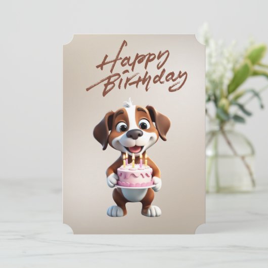 Exklusive Grußkarten für unvergessliche Anlässe Kaart (Staand voorkant)