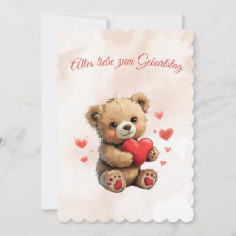 Exklusive Grußkarten für unvergessliche Anlässe Kaart