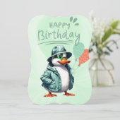 Exklusive Grußkarten für unvergessliche Anlässe Kaart (Staand voorkant)