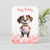 Exklusive Grußkarten für unvergessliche Anlässe Kaart (Staand voorkant)