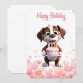 Exklusive Grußkarten für unvergessliche Anlässe Kaart (Voorkant / Achterkant)