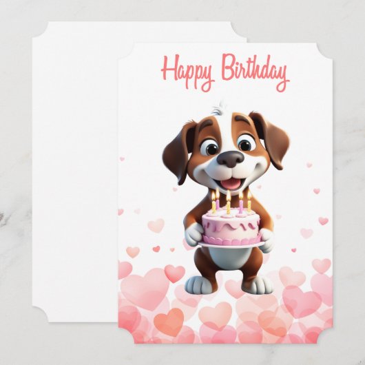 Exklusive Grußkarten für unvergessliche Anlässe Kaart (Voorkant / Achterkant)