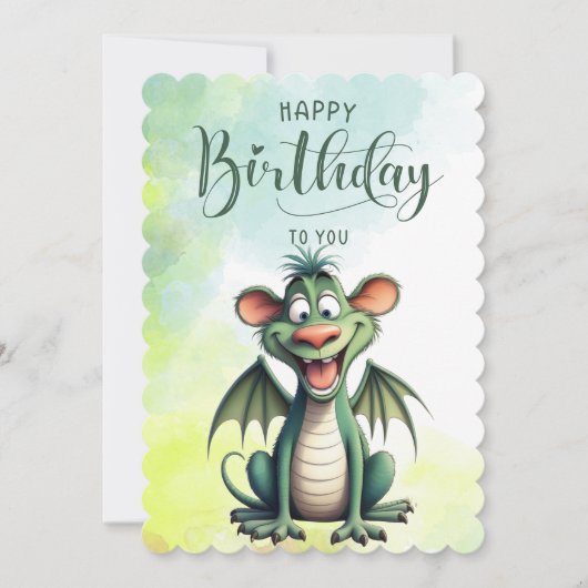 Exklusive Grußkarten für unvergessliche Anlässe Kaart (Voorkant)