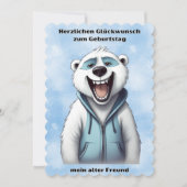 Exklusive Grußkarten für unvergessliche Anlässe Kaart (Voorkant)