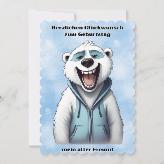 Exklusive Grußkarten für unvergessliche Anlässe Kaart (Voorkant)