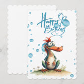 Exklusive Grußkarten für unvergessliche Anlässe Kaart (Voorkant / Achterkant)