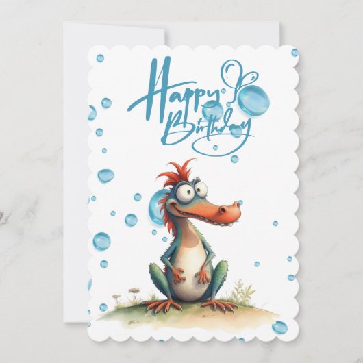 Exklusive Grußkarten für unvergessliche Anlässe Kaart (Voorkant)