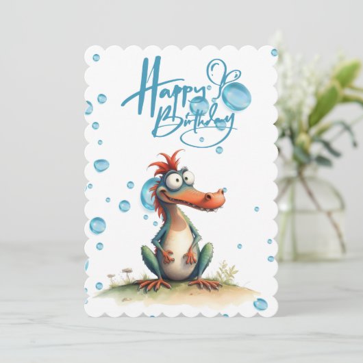 Exklusive Grußkarten für unvergessliche Anlässe Kaart (Staand voorkant)