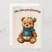 Exklusive Grußkarten für unvergessliche Anlässe Kaart (Voorkant / Achterkant)