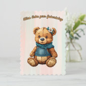 Exklusive Grußkarten für unvergessliche Anlässe Kaart (Staand voorkant)