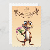 Exklusive Grußkarten für unvergessliche Anlässe Kaart (Voorkant / Achterkant)