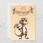 Exklusive Grußkarten für unvergessliche Anlässe Kaart (Voorkant)