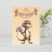 Exklusive Grußkarten für unvergessliche Anlässe Kaart (Staand voorkant)