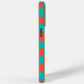 Exklusive Luxus-Hülle Case-Mate iPhone Hülle Case (Achterkant / Rechts)