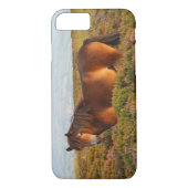 Exmoer pony, paard, Somerset, Engeland Case-Mate iPhone Case (Achterkant)