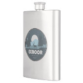 Exmoor Nationaal Park Herten Flacon (Links)