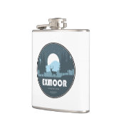 Exmoor Nationaal Park Herten Heupfles (Links)