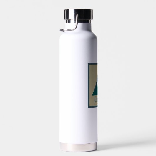 Exmoor Nationaal Park Rustiek Waterfles (Rechts)