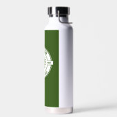 Exmoor Nationaal Park Zon Bomen Waterfles (Links)