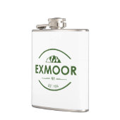 Exmoor National Park Heupfles (Links)