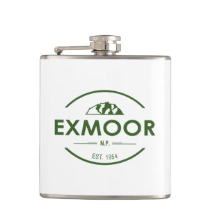 Exmoor National Park Heupfles