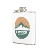 Exmoor National Park Heupfles (Links)