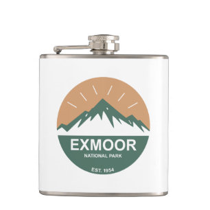 Exmoor National Park Heupfles