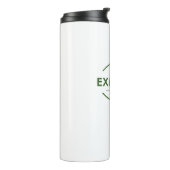 Exmoor National Park Thermosbeker (Gedraaid links)