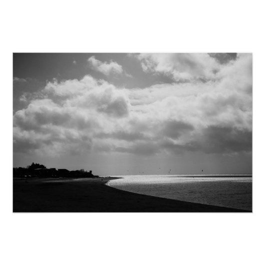 Exmouth-Poster Perfect Poster (Voorkant)