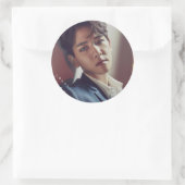 EXO Baekhyun Sticker (Tas)