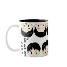 Exo cartoon leuk ontwerp