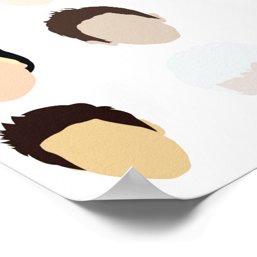 EXO-K Simple Poster (Hoek)